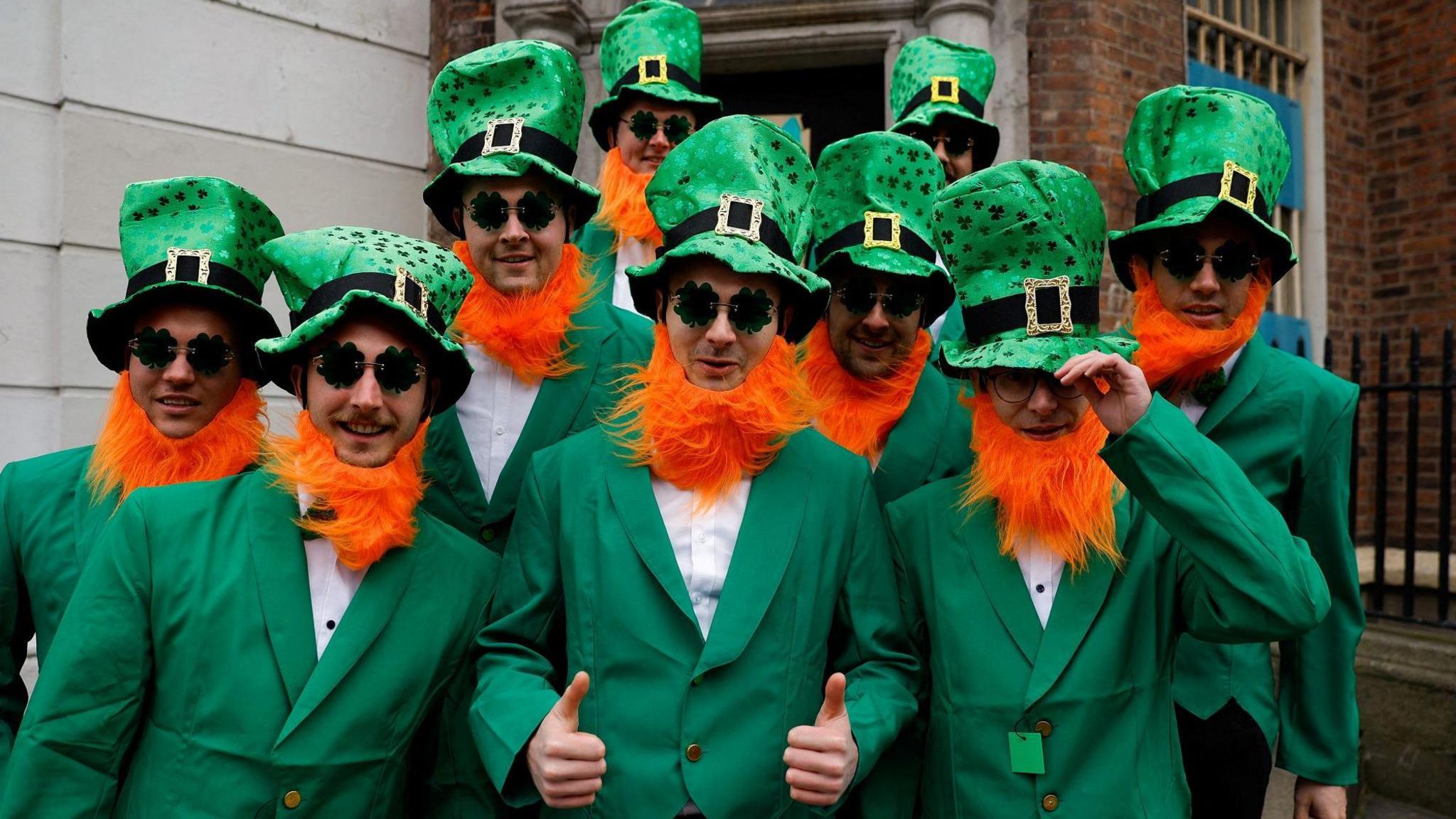 St Patricks Day